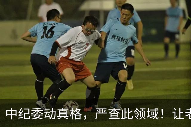 中纪委动真格，严查此领域！让老百姓能够发声，说了还管用