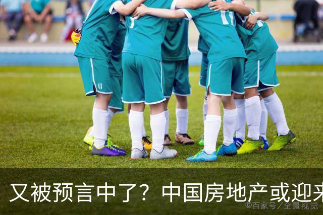 又被预言中了？中国房地产或迎来新一轮暴涨？内行人讲出大实话