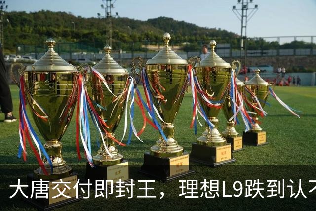 大唐交付即封王，理想L9跌到认不出：9月六座SUV销量，变天了