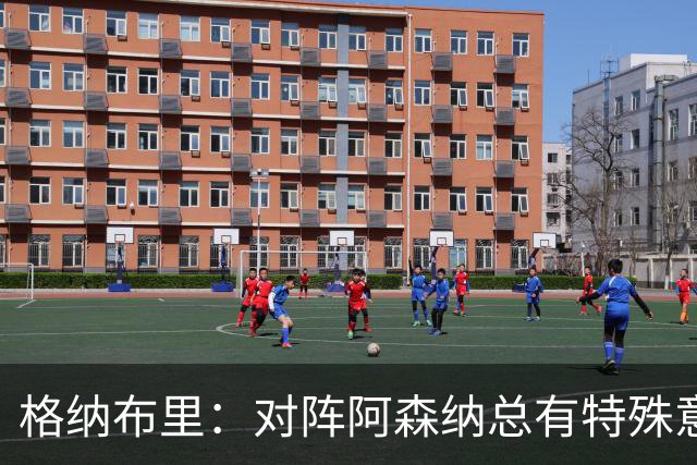 格纳布里：对阵阿森纳总有特殊意义，从上赛季看我们还有旧账要算