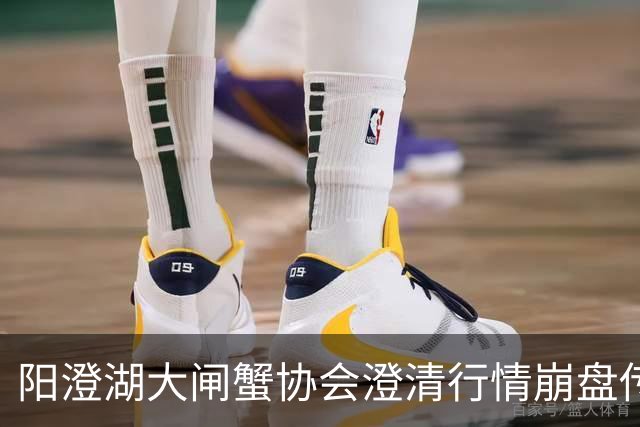 阳澄湖大闸蟹协会澄清行情崩盘传言：正宗阳澄湖大闸蟹供需平稳
